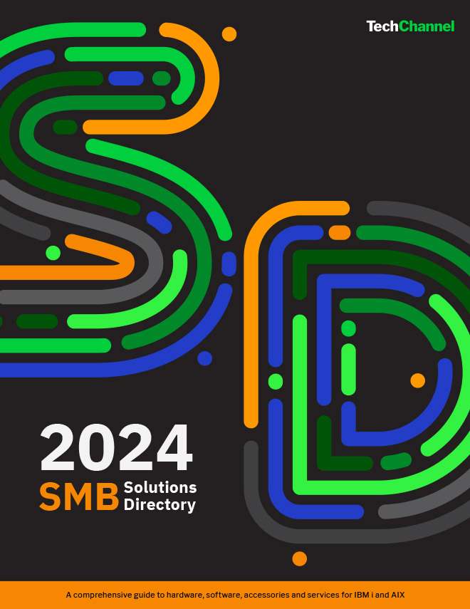 SMB Solutions DIrectory 2024