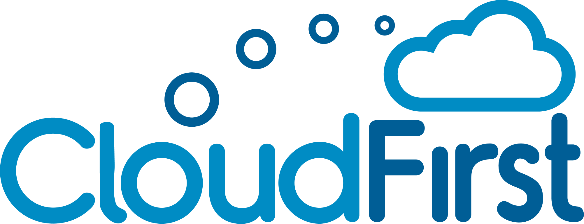 CloudFirst Flagship Solutions Logo