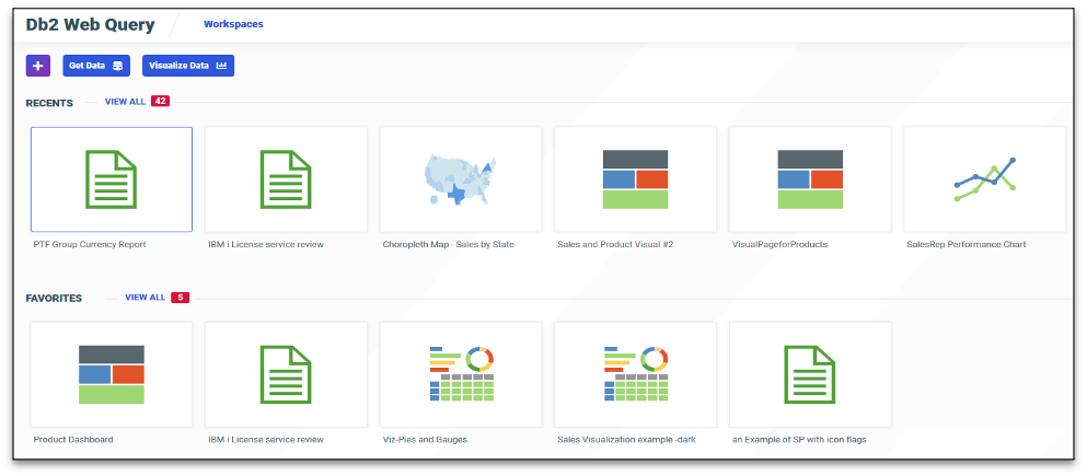 Figure 2. V2.3 home page interface 