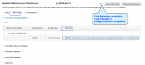 Vios Error Code Preparing a VIOS for Maintenance Using the HMC - TechChannel
