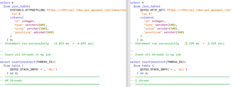 Using the New SQL HTTP Functions (Part 1 of 2) - TechChannel