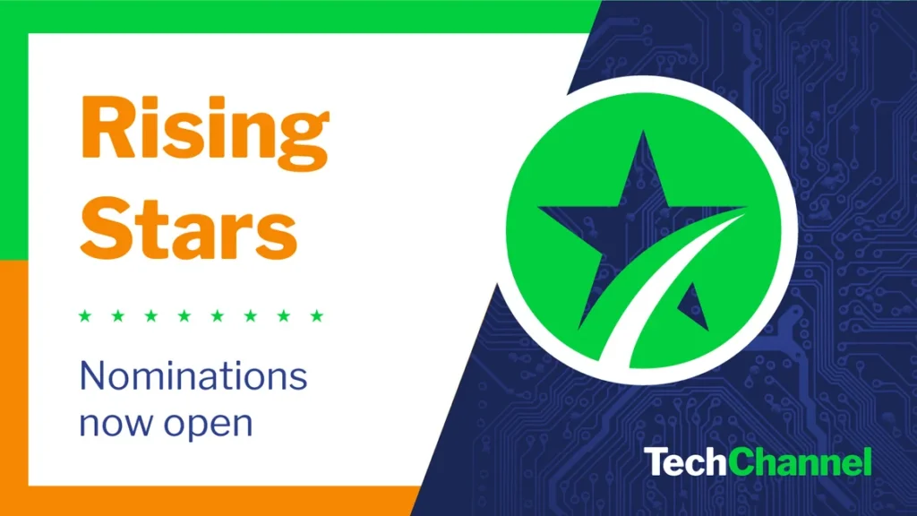 TechChannel Rising Stars nominations now open