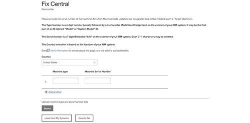 Figure 3. Fix Central