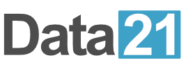 Data 21 Logo