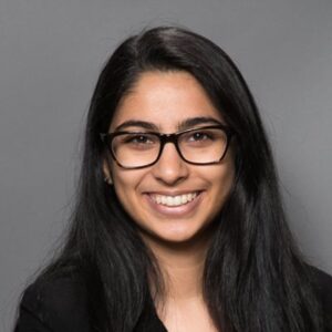 Harjas Kaur Headshot