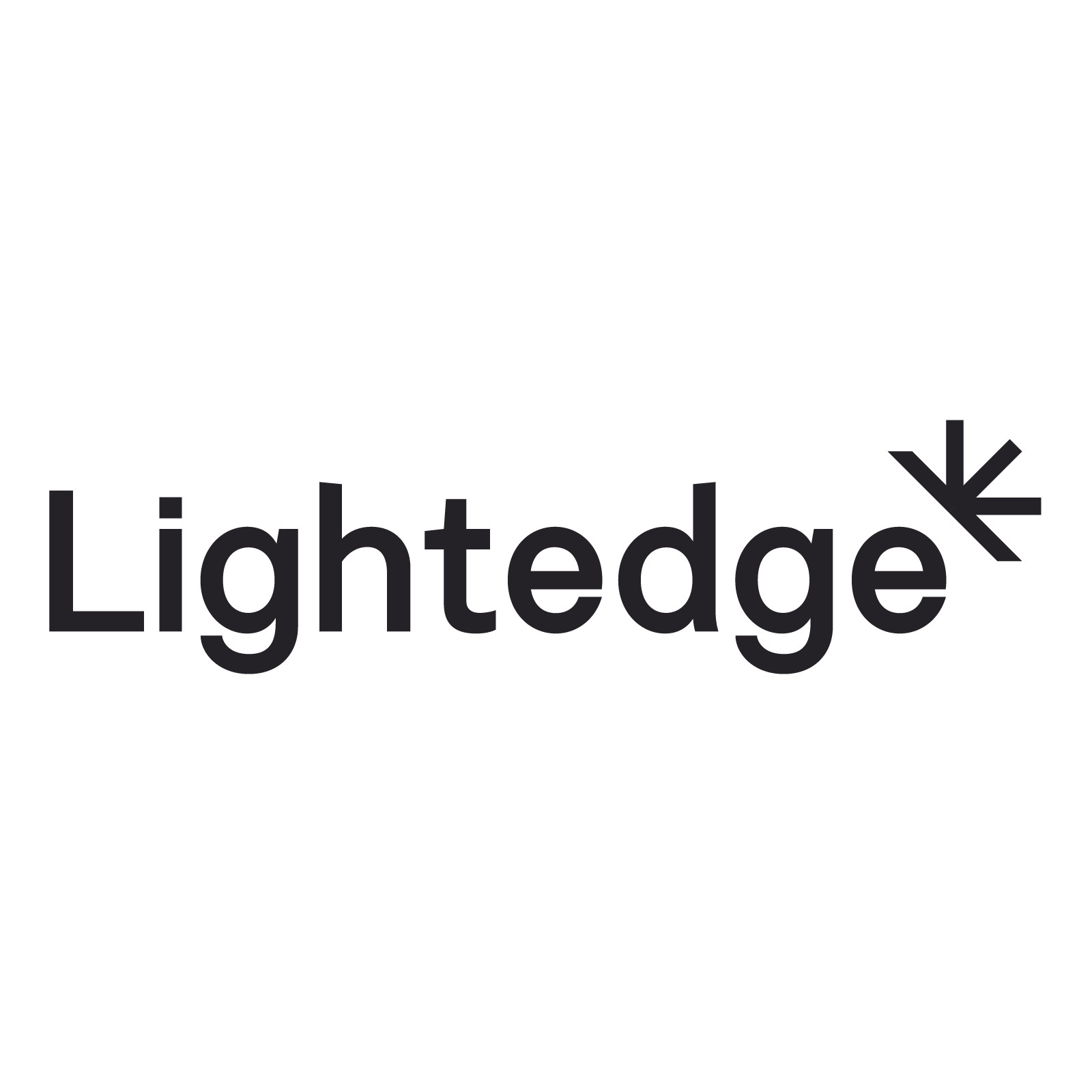 Lightedge logo