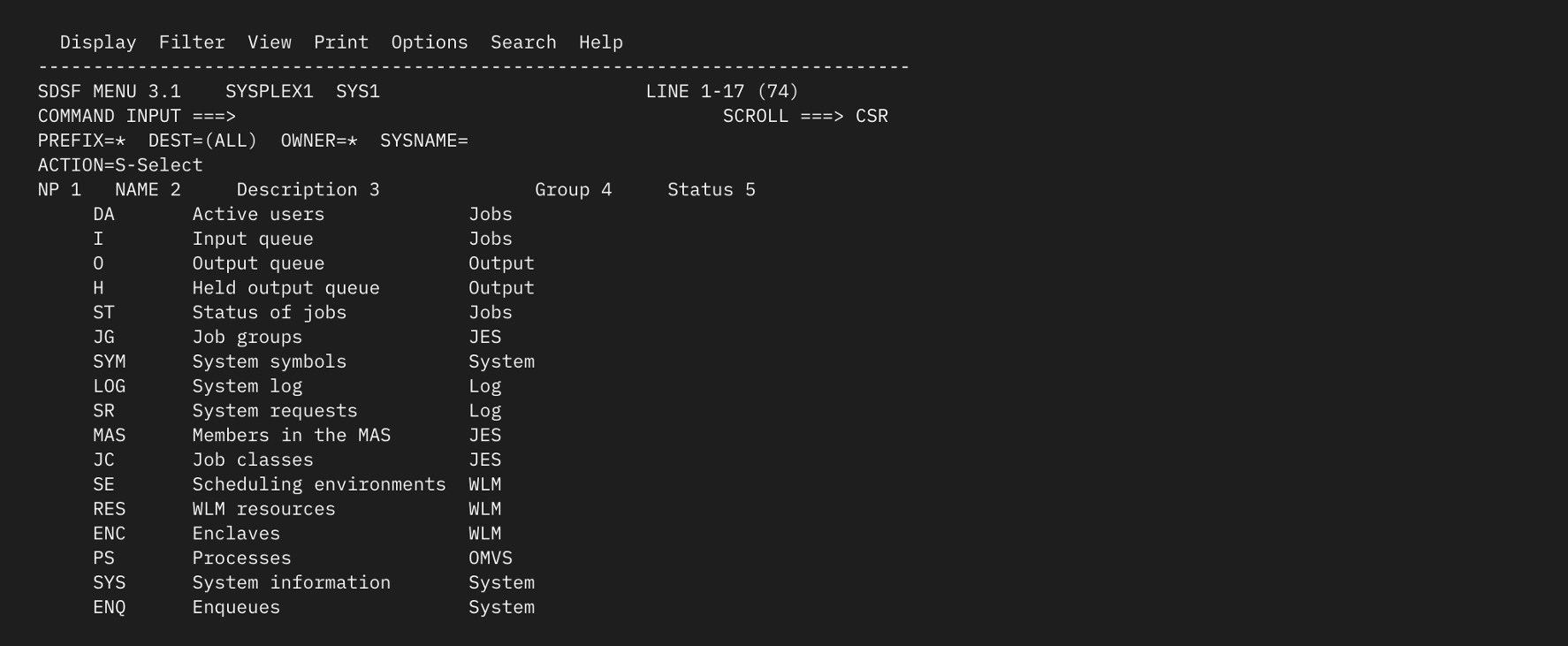 z/OS and Friends: JES—One of the Most Important Base Elements of z/OS ...
