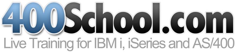 400 school logo