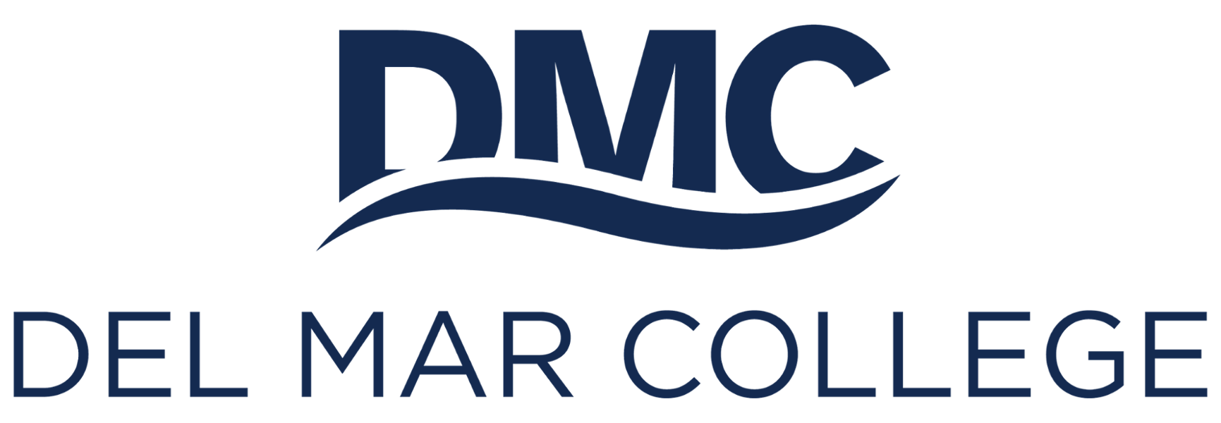 Del Mar College Logo