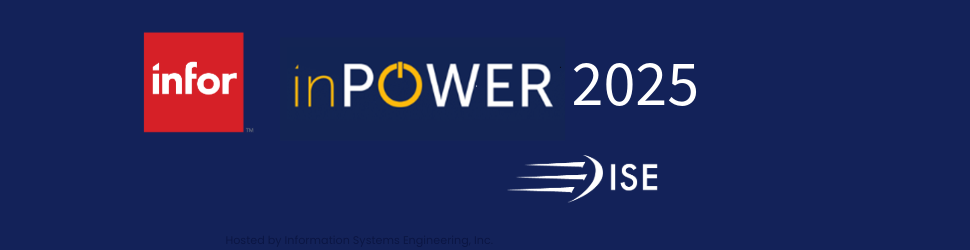 ISE inPOWER Logo