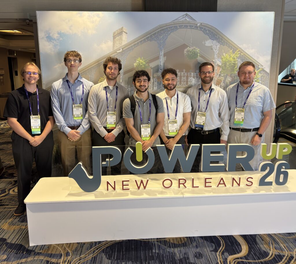 Pennsylvania College of Technology students in IBM iMPACT Student Challenge