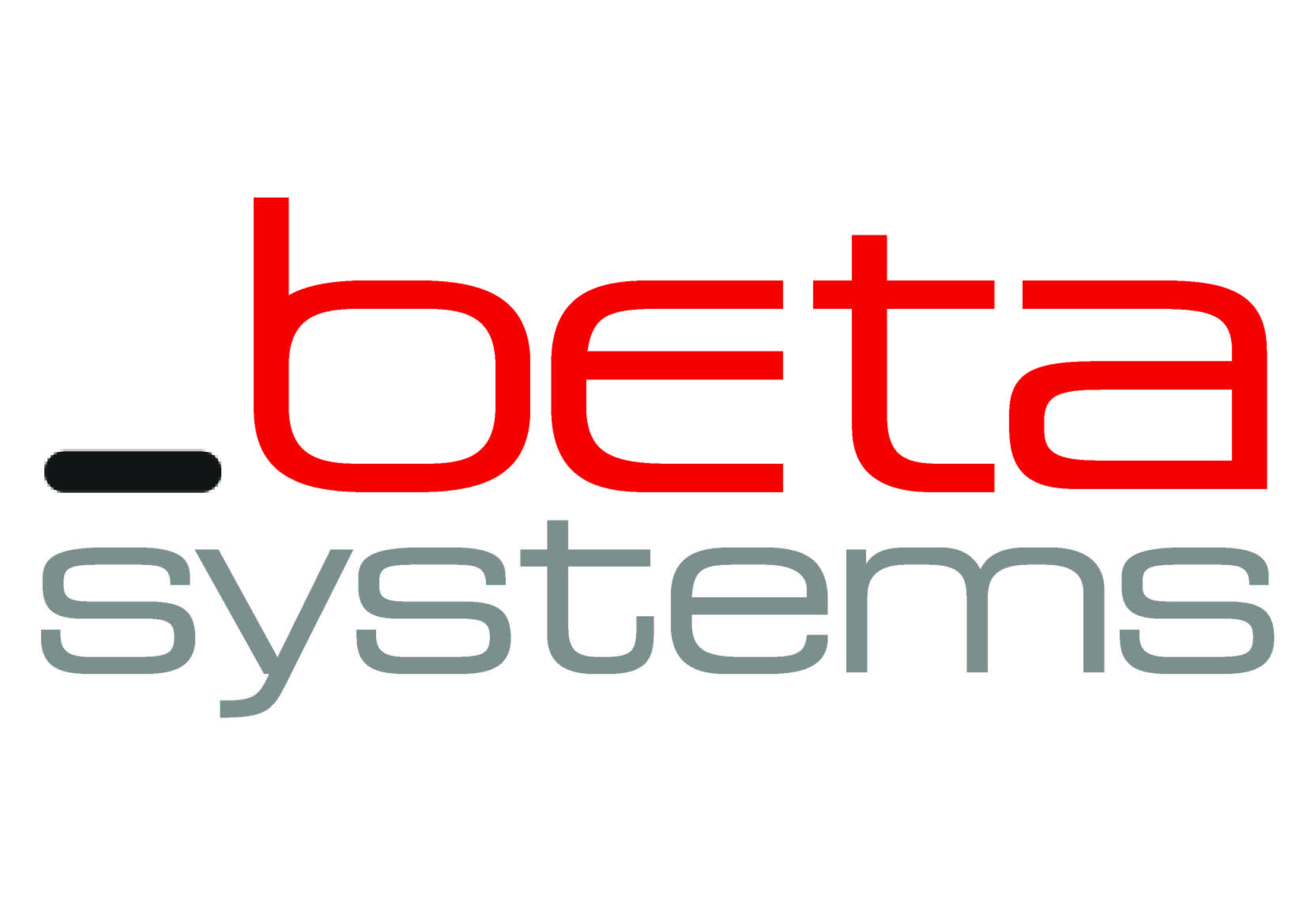 Beta Systems Logo