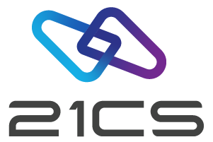 21CS Logo