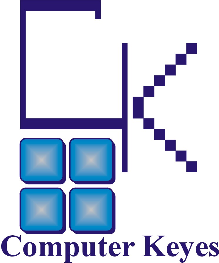 Computer Keyes Logo