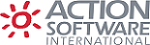 Action Software International Logo