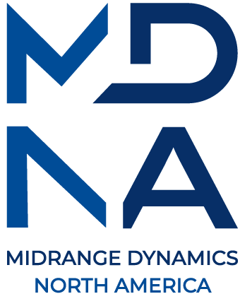 Midrange Dynamics North America Logo