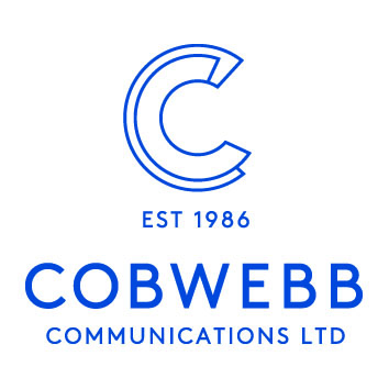Cobwebb Communications Logo