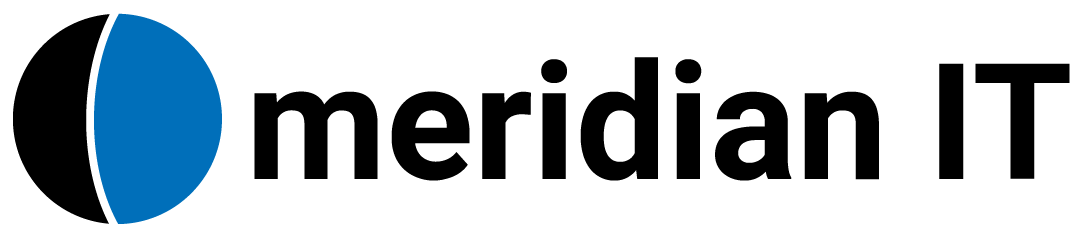 Meridian IT Inc. Logo