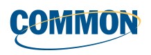 COMMON Logo