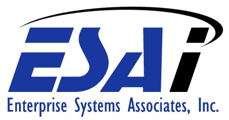 Enterprise Systems Associates (ESAi) Logo