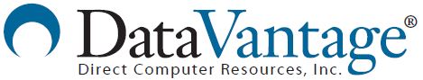Direct Computer Resources DataVantage Logo