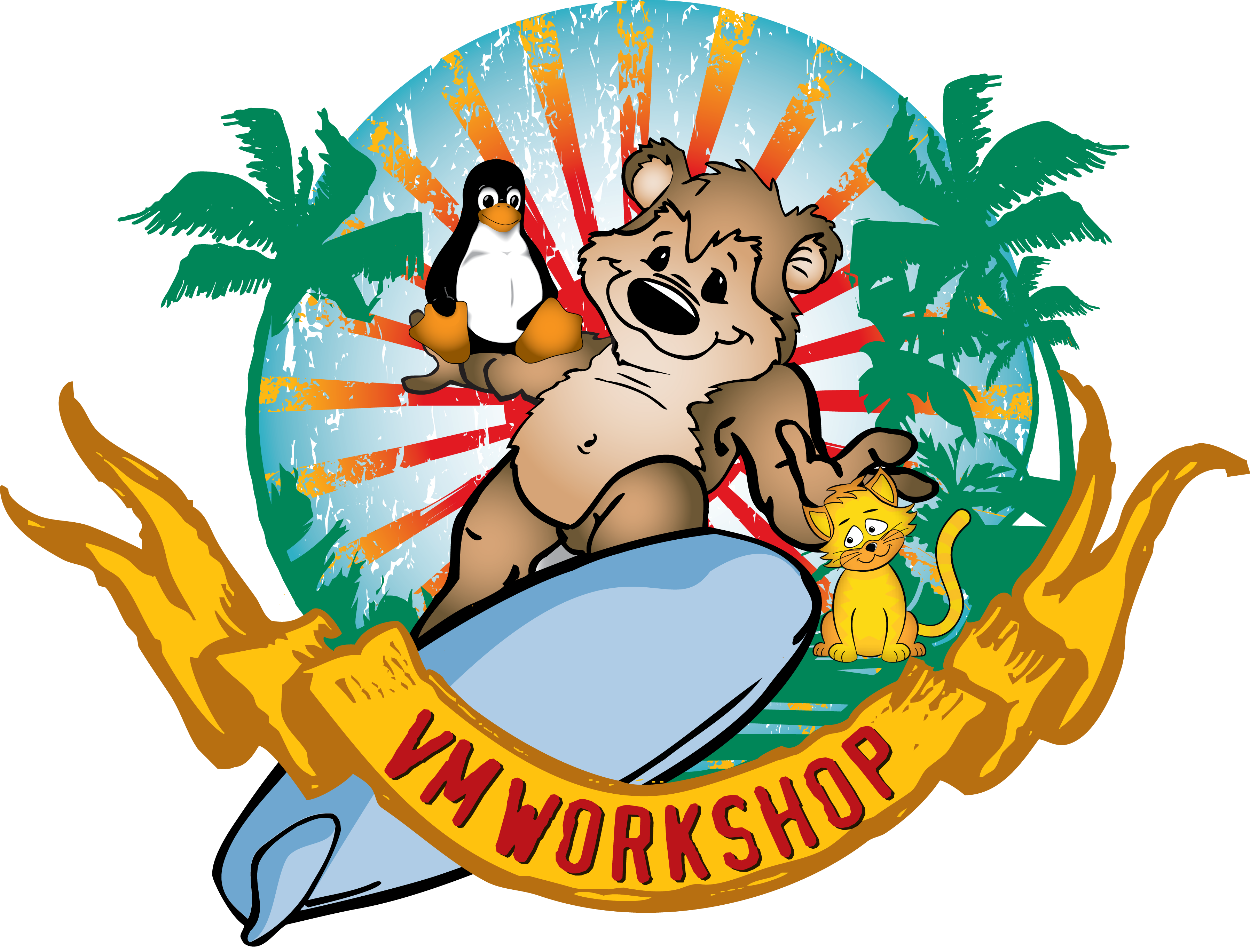 VM Workshop Logo