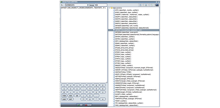 40 date and time operations in BIF